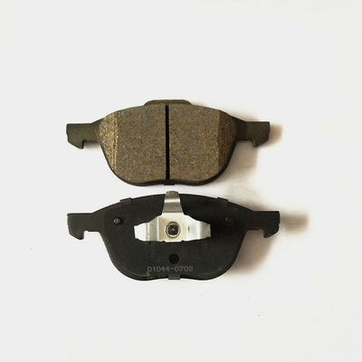 Bloco de travagem dianteiro Para Mazda 3 BPYK3323ZC9C BPYK3323ZA comprimento 213mm largura 193mm altura 30mm