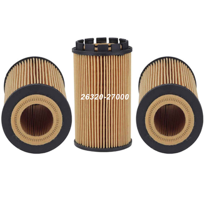 05069083AA Fiat Doblo Filtro de óleo para motor de automóvel para motor 1.8 Propósito OE 26320-27000