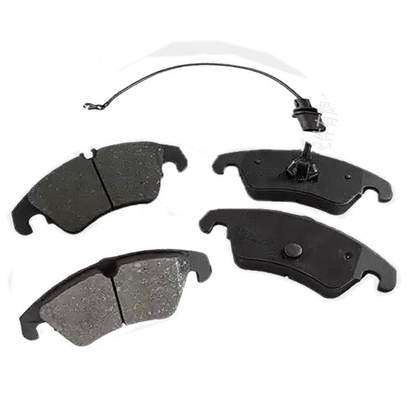 Rotor do travão dianteiro e pastilhas de travão OE 4g0698151d D1322 para Audi a4 a6 Peças para automóveis