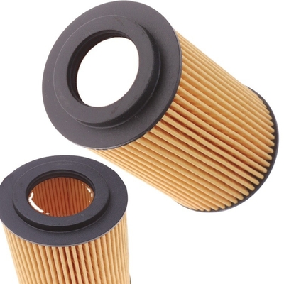 A5 Quattro 06L115466 06L115562 06K115562 95811556200 OX1107D E358H D246 Papel de produção de filtros de óleo de ar para automóveis