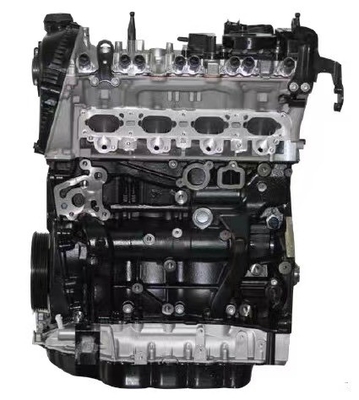 Motor de inventário EA888 de terceira geração a gás / gasolina com CWP puro original 06K100860QX