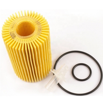 Altura 70 mm Cobertura do filtro de óleo do carro para Toyota Prius OE A278180009