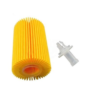 Altura 70 mm Cobertura do filtro de óleo do carro para Toyota Prius OE A278180009