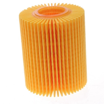 Altura 70 mm Cobertura do filtro de óleo do carro para Toyota Prius OE A278180009