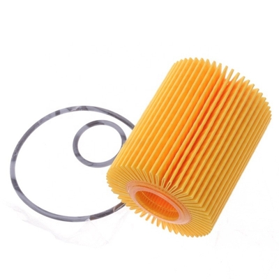 Altura 70 mm Cobertura do filtro de óleo do carro para Toyota Prius OE A278180009
