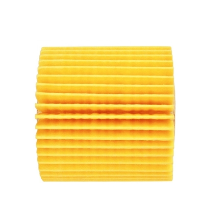 Altura 70 mm Cobertura do filtro de óleo do carro para Toyota Prius OE A278180009