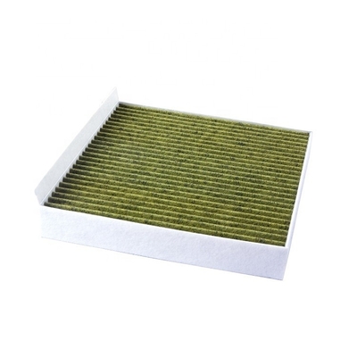 Filtro de cabine de automóvel para Mazda Filtro de ar de cabine OE Kd4761j6x Kr1161j6x La 1142 Cu 20017