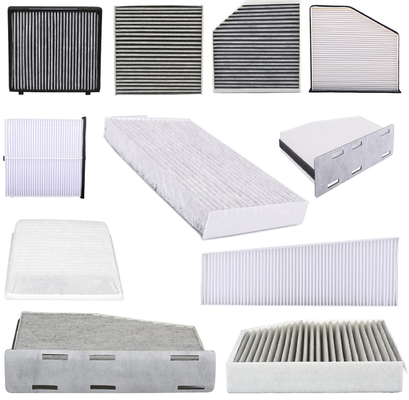 Filtro de cabine de Mirage MITSUBISHI personalizado para sistemas de ar condicionado OE 7850a002