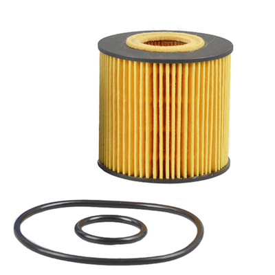 Suporte de amostras gratuitas A132E6399S Filtro de óleo para motor de carro para Toyota Highlander e Camry