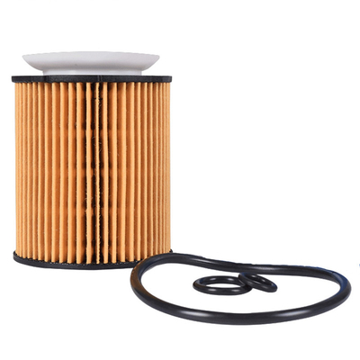 86mm Altura OE 15208-HG00D Filtro de óleo de carro personalizado para motor Mercedes Benz GLC