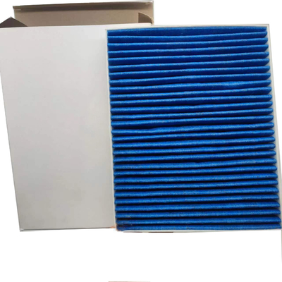 OE 301001199AA Filtro de cabine de automóveis Especificações do filtro de ar para o condicionamento de automóveis Toyota