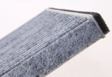 OE 87139YZZ08 Filtro de ar de cabine para automóveis Substituição de peças do motor Excelente desempenho