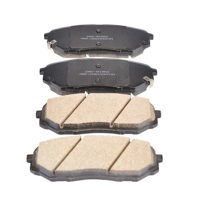 Linha de produção avançada para Kia/Hyundai Car Brake Pad OE NO. 58302-2YA30 D1804