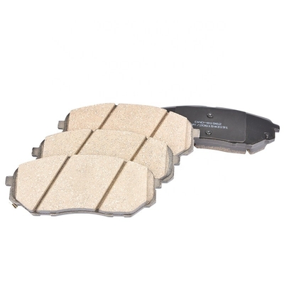 Linha de produção avançada para Kia/Hyundai Car Brake Pad OE NO. 58302-2YA30 D1804