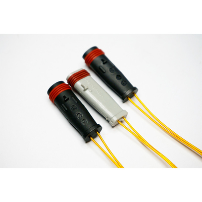 Modelos 2007-2014 Sensor de placa de travão de automóvel alemão OE 2205401517 Funcionalidade ideal