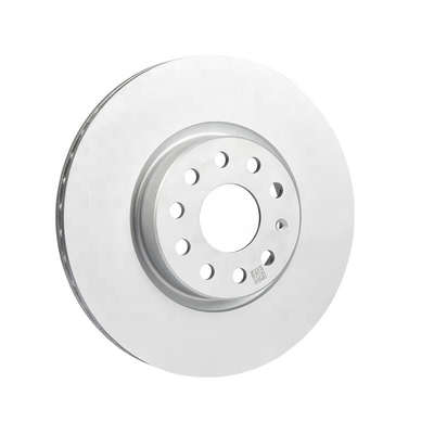 FD.172.000 OE 1K0615301AA Para Audi/Seat Original Brake Disc Ano 2007-