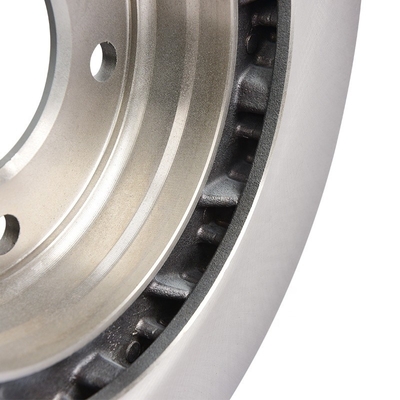 FD.172.000 OE 1K0615301AA Para Audi/Seat Original Brake Disc Ano 2007-
