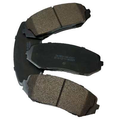 Bloco de travagem automático para Daewoo Fabricado em OE D1035 96281937 S4510019 Ano 1997- Sem amostra