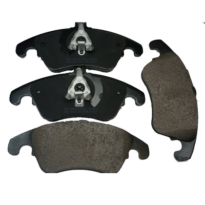 Pedaço de travagem de disco de eixo dianteiro de baixo metal D1342 para Mercedes-Benz OEM NO 0054201620 Melhor escolha