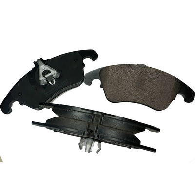 Pedaço de travagem de disco de eixo dianteiro de baixo metal D1342 para Mercedes-Benz OEM NO 0054201620 Melhor escolha