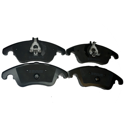 Pedaço de travagem de disco de eixo dianteiro de baixo metal D1342 para Mercedes-Benz OEM NO 0054201620 Melhor escolha