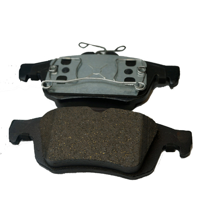 Acessórios para automóveis Renault D1757 Cerâmica de disco de freio de baixo metal OE 440602154R 2001-2011