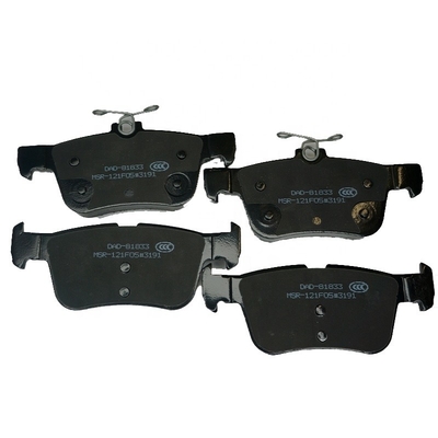 DG9C2M007DB Pades de travagem de disco cerâmico de baixo metal aceites para OEM OE 5333798 5341207 5341209
