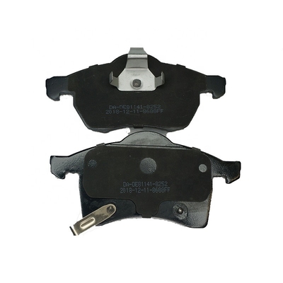 Cerâmica Low Metal Disc Brake Pad 9195145 90544001 D1141 para Chevrolet 1999-2012 Ano