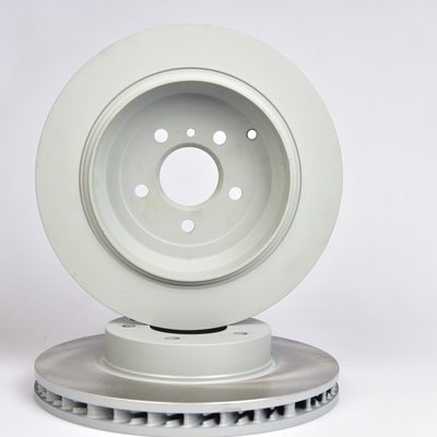 OE 1K0615301AA Discos de travagem traseiros de alto carbono para VW Audi/Ranault Rotor 1K0615301AA Ano