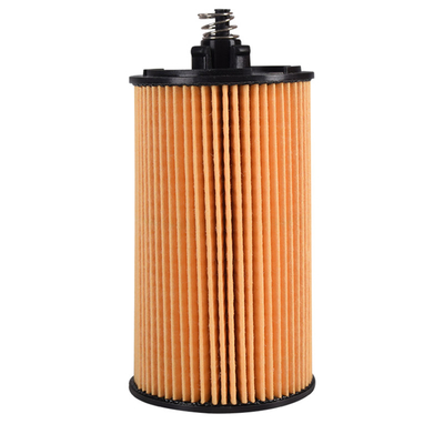 OPEL ZAFIRA Direct Auto Parts Filtro de óleo de automóvel Filtro de papel Metal Ano 2014- OE 25195795