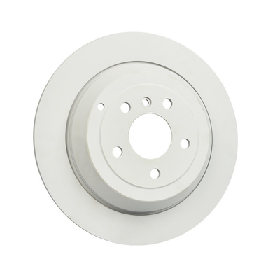 OE 1K0615301AA Discos de travagem traseiros de alto carbono para VW Audi/Ranault Rotor 1K0615301AA Ano