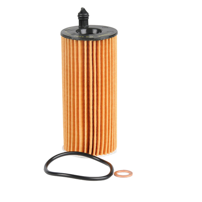 OPEL ZAFIRA Direct Auto Parts Filtro de óleo de automóvel Filtro de papel Metal Ano 2014- OE 25195795