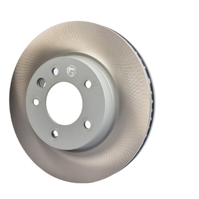OE 1K0615301AA Discos de travagem traseiros de alto carbono para VW Audi/Ranault Rotor 1K0615301AA Ano