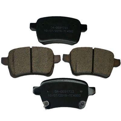 Pads de travão para Hyundai OE D1714 5830207A00 5830207A10 583020XA00 Hyundai Car Fitment