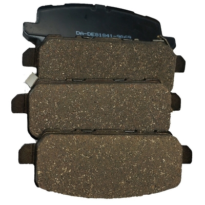OEM NENHUM 44060-61J92 44060-6E390 44060-73C90 44060-73C91 44060-78N90 D4060M-N0989 Pastilha de freio do carro Infiniti