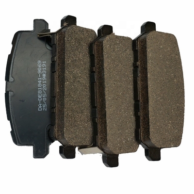 Pads de travão para Hyundai OE D1714 5830207A00 5830207A10 583020XA00 Hyundai Car Fitment