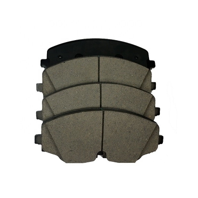 Pads de travão para Hyundai OE D1714 5830207A00 5830207A10 583020XA00 Hyundai Car Fitment