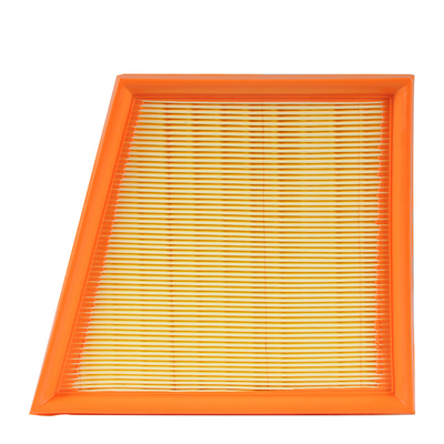 Filtro de ar de carro para Abarth comprimento 272mm largura 212mm altura 34mm OE 30071028 LX4928