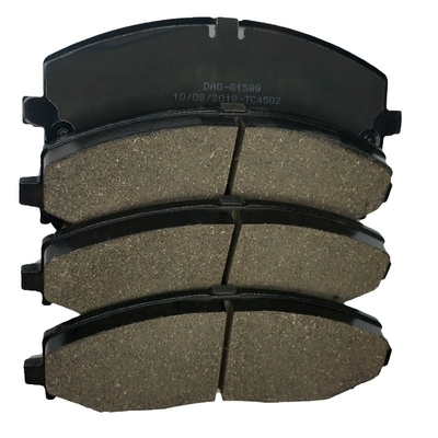 D1060-3TS0A Blocos de travagem automáticos para Nissan LEAF ZE0 Fabricados em OE D10603TA0A