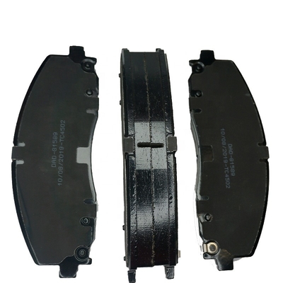 D1060-3TS0A Blocos de travagem automáticos para Nissan LEAF ZE0 Fabricados em OE D10603TA0A