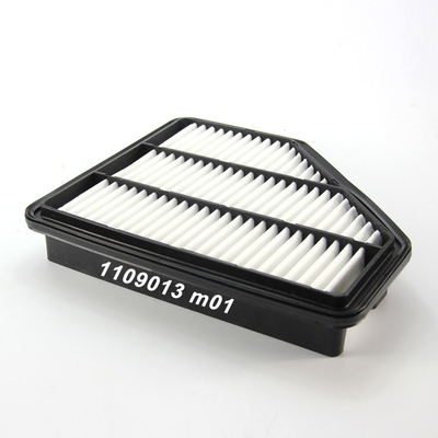 Changan Filtro de Ar de Carro OE 1109013 m01 LX4538 para Performance do Motor Melhorada