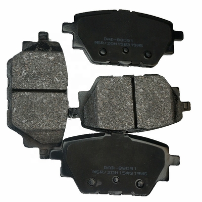 OE D1354 19184919 0446602191 0446612130 Blocos de travagem automáticos 0446652141 0446602240 para PRIUS W5