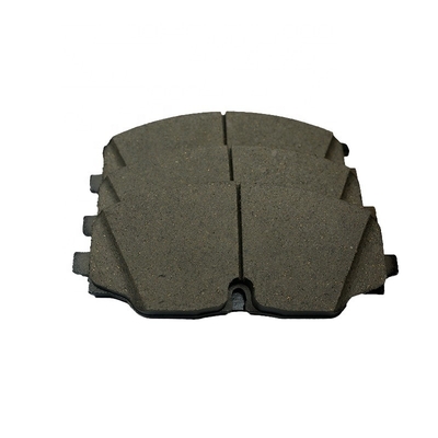 OEM NENHUM 44060-61J92 44060-6E390 44060-73C90 44060-73C91 44060-78N90 D4060M-N0989 Pastilha de freio do carro Infiniti