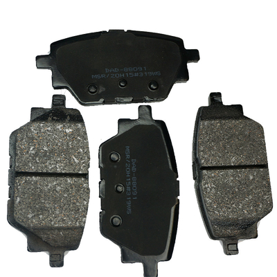 OEM NENHUM 44060-61J92 44060-6E390 44060-73C90 44060-73C91 44060-78N90 D4060M-N0989 Pastilha de freio do carro Infiniti