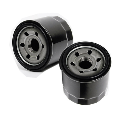 98Filtro de óleo de grau de filtração de 0,8% Filtro Hepa para Mazda CX-5 Faw Auto OE B6Y1-14-302