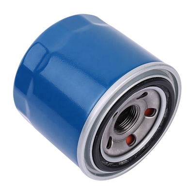 98Filtro de óleo de grau de filtração de 0,8% Filtro Hepa para Mazda CX-5 Faw Auto OE B6Y1-14-302