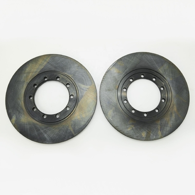 HT250/G3000 Freio automático para rotor Ford com disco de freio perfurado e abertura OE 6C11-2A315AB