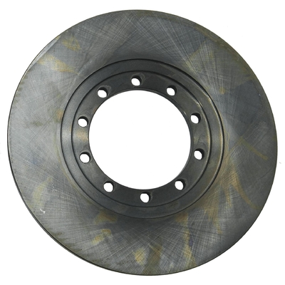 HT250/G3000 Freio automático para rotor Ford com disco de freio perfurado e abertura OE 6C11-2A315AB