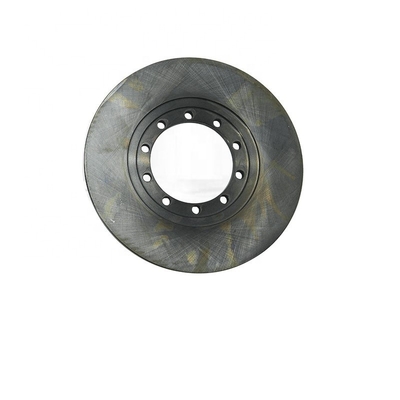 HT250/G3000 Freio automático para rotor Ford com disco de freio perfurado e abertura OE 6C11-2A315AB