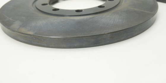 HT250/G3000 Freio automático para rotor Ford com disco de freio perfurado e abertura OE 6C11-2A315AB